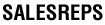 Sales Reps